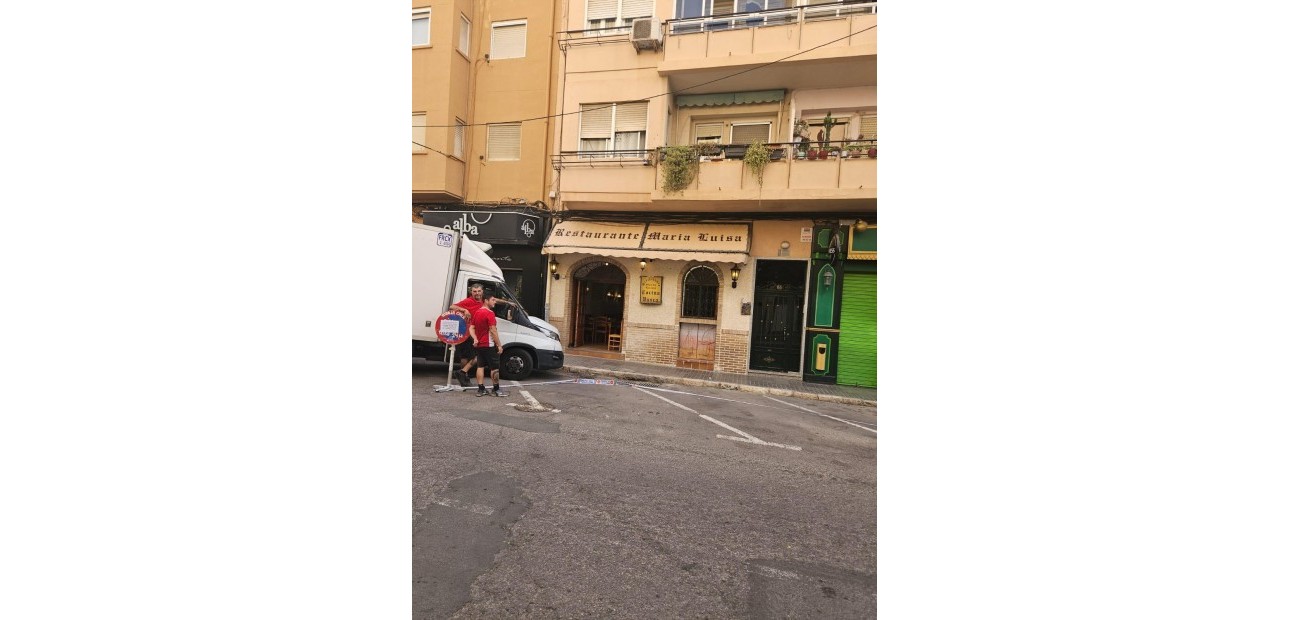 Herverkoop - Commercial Unit -
Alicante - Raval Roig-Virgen del Socorro