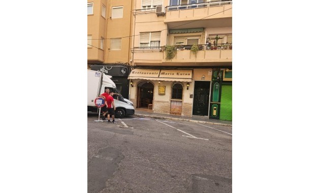 Herverkoop - Commercial Unit -
Alicante - Raval Roig-Virgen del Socorro
