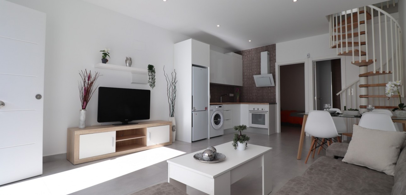 Sale - Townhouse -
Torrevieja - San Luis