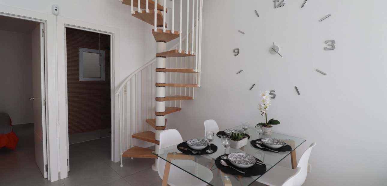 Sale - Townhouse -
Torrevieja - San Luis