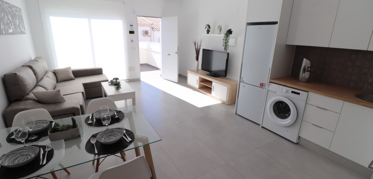 Sale - Townhouse -
Torrevieja - San Luis