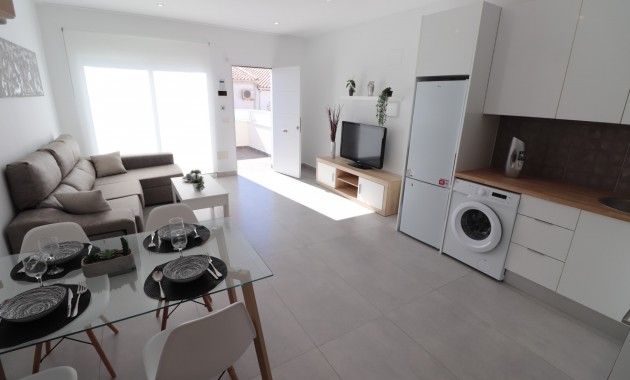 Sale - Townhouse -
Torrevieja - San Luis