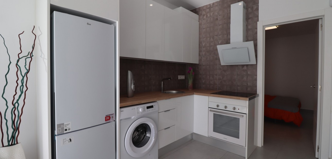 Sale - Townhouse -
Torrevieja - San Luis