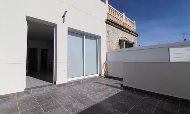 Sale - Townhouse -
Torrevieja - San Luis