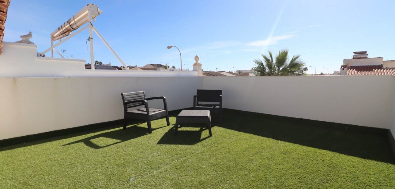 Sale - Townhouse -
Torrevieja - San Luis