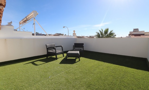Sale - Townhouse -
Torrevieja - San Luis
