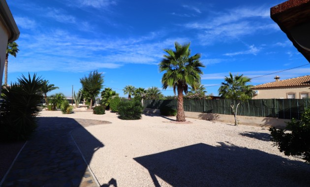 Sale - Country Property -
Catral - Catral - Country