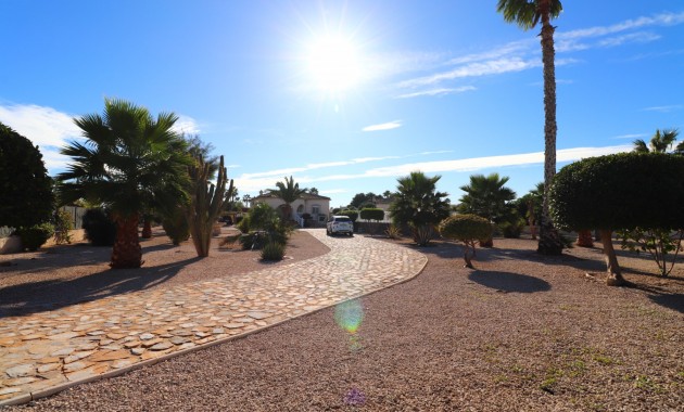 Sale - Country Property -
Catral - Catral - Country