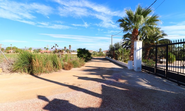 Sale - Country Property -
Catral - Catral - Country