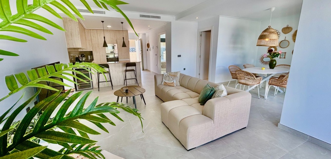 Herverkoop - Detached Villa -
Benijofar - Benijofar - Village