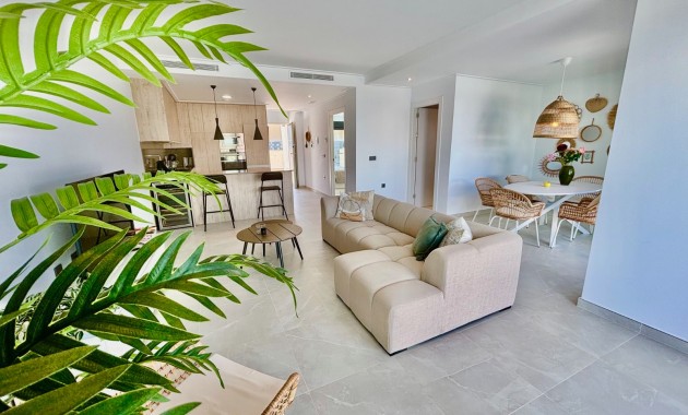 Herverkoop - Detached Villa -
Benijofar - Benijofar - Village