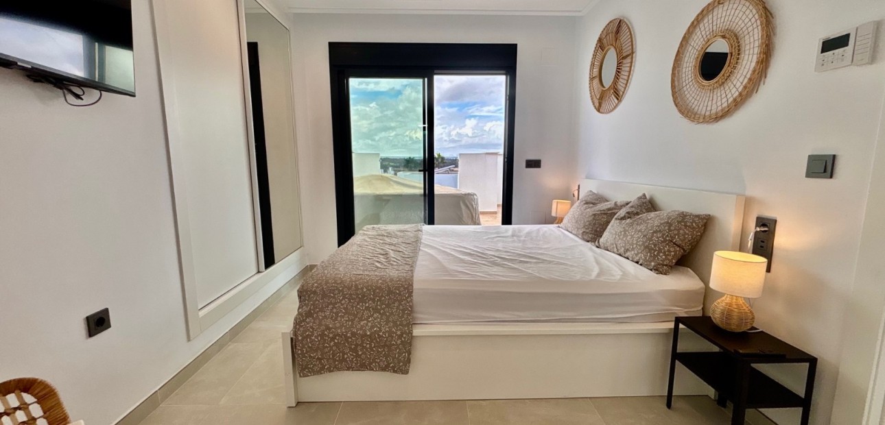 Herverkoop - Detached Villa -
Benijofar - Benijofar - Village