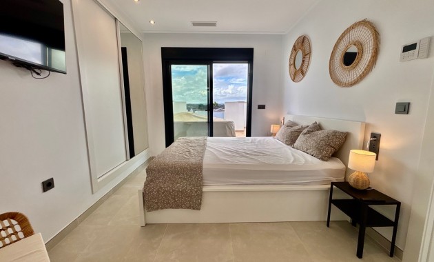 Herverkoop - Detached Villa -
Benijofar - Benijofar - Village