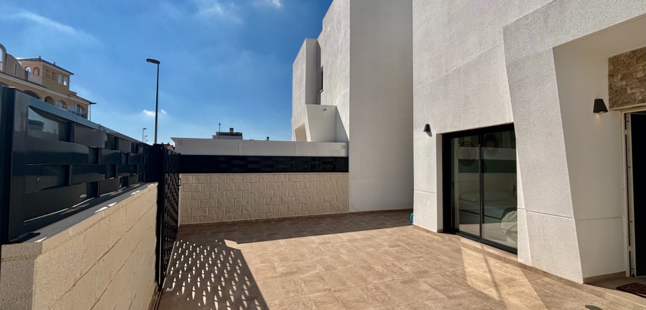 Herverkoop - Detached Villa -
Benijofar - Benijofar - Village