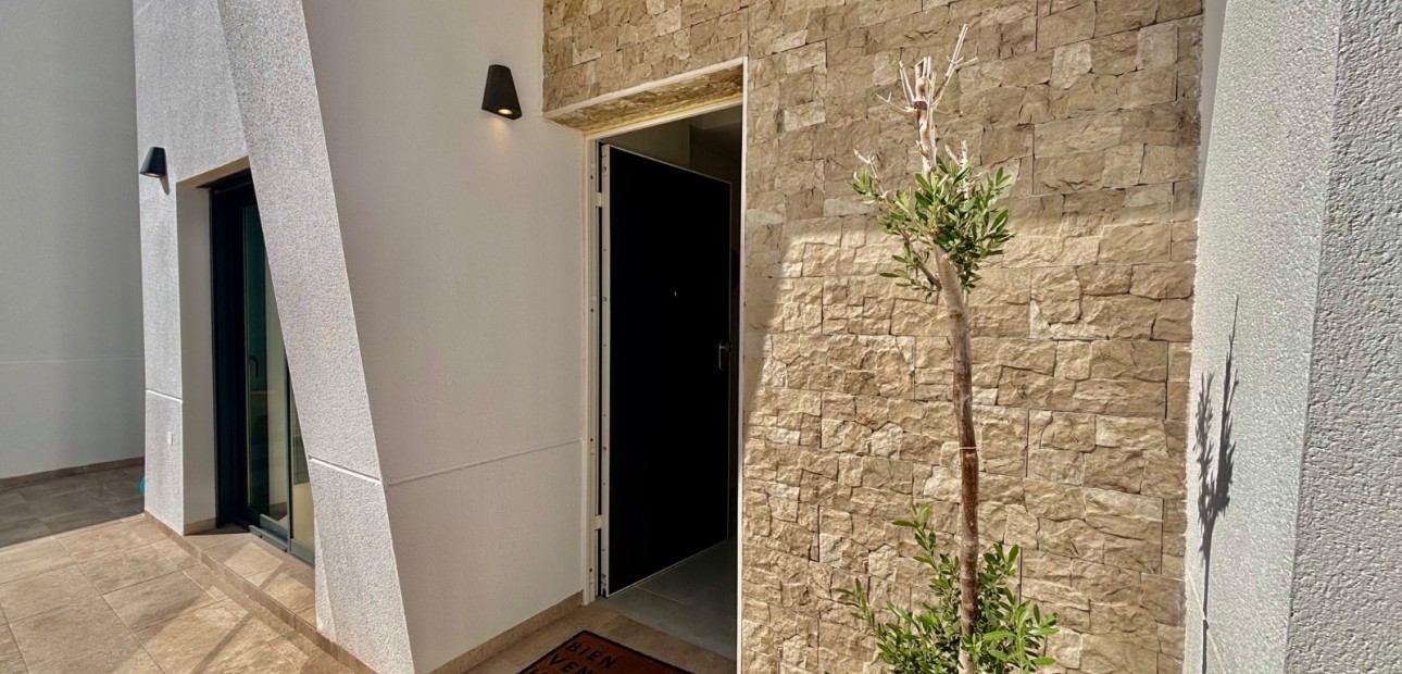 Herverkoop - Detached Villa -
Benijofar - Benijofar - Village