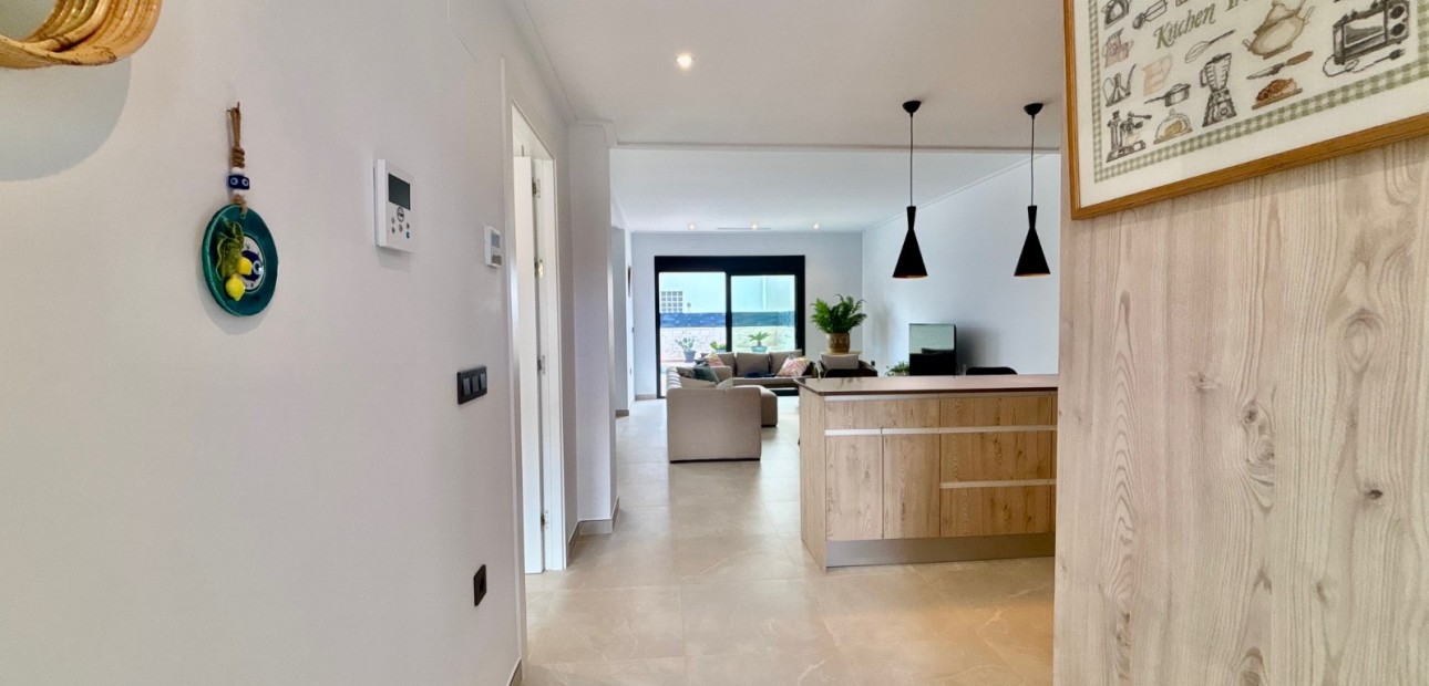 Herverkoop - Detached Villa -
Benijofar - Benijofar - Village