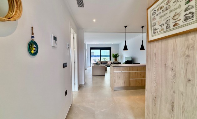 Herverkoop - Detached Villa -
Benijofar - Benijofar - Village