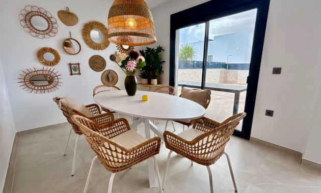 Herverkoop - Detached Villa -
Benijofar - Benijofar - Village