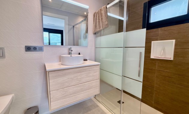 Herverkoop - Detached Villa -
Benijofar - Benijofar - Village