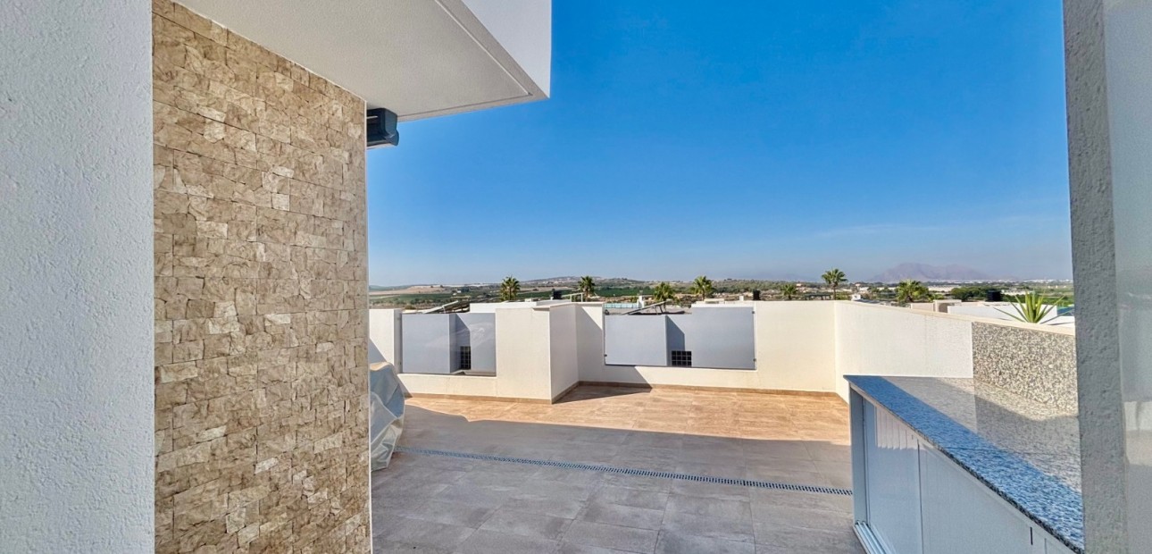 Herverkoop - Detached Villa -
Benijofar - Benijofar - Village