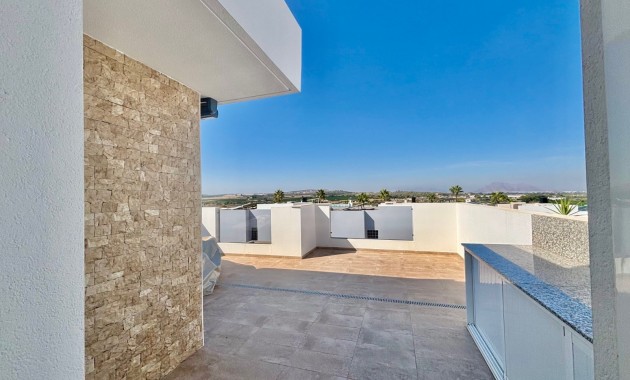 Herverkoop - Detached Villa -
Benijofar - Benijofar - Village