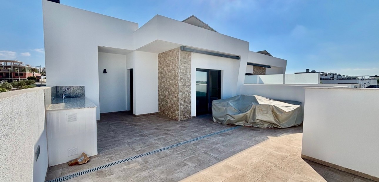 Herverkoop - Detached Villa -
Benijofar - Benijofar - Village