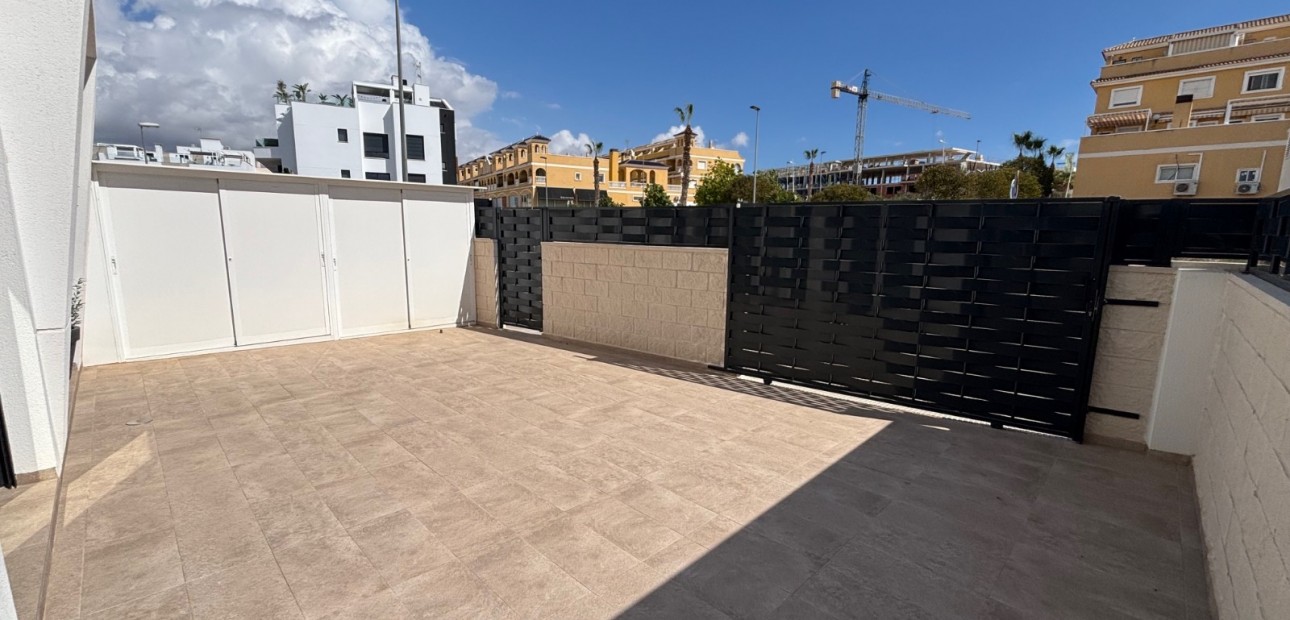 Herverkoop - Detached Villa -
Benijofar - Benijofar - Village