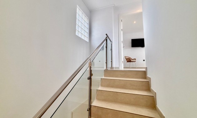 Herverkoop - Detached Villa -
Benijofar - Benijofar - Village