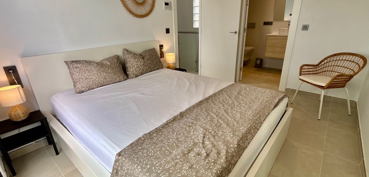 Herverkoop - Detached Villa -
Benijofar - Benijofar - Village