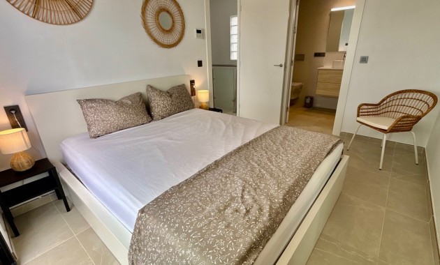 Herverkoop - Detached Villa -
Benijofar - Benijofar - Village