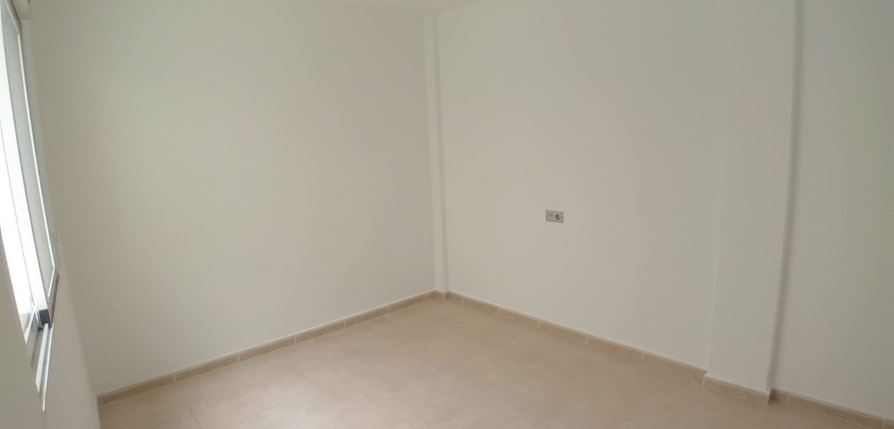 Herverkoop - Appartement / flat -
Benijofar - Benijofar - Village