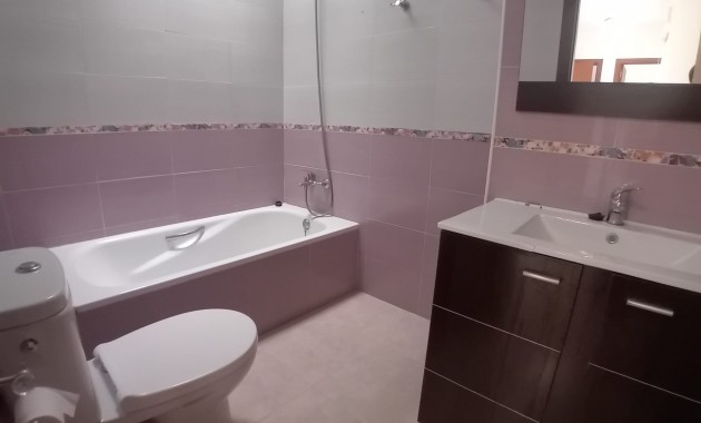 Herverkoop - Appartement / flat -
Benijofar - Benijofar - Village