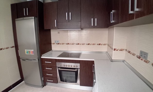 Herverkoop - Appartement / flat -
Benijofar - Benijofar - Village