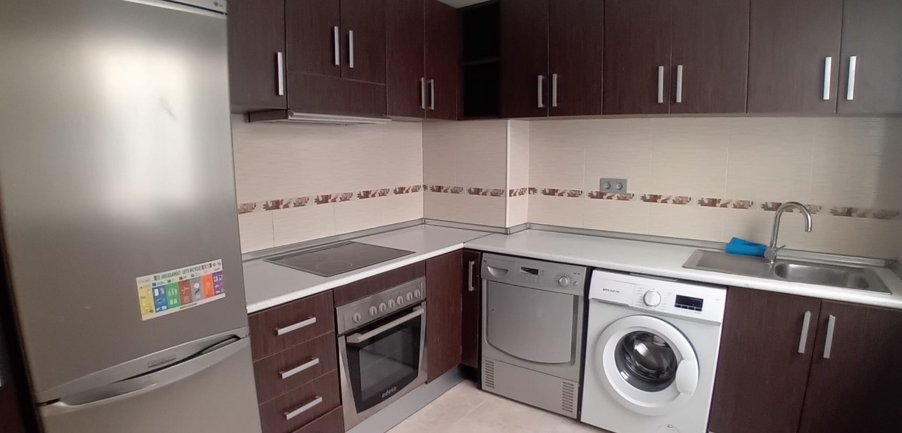 Herverkoop - Appartement / flat -
Benijofar - Benijofar - Village