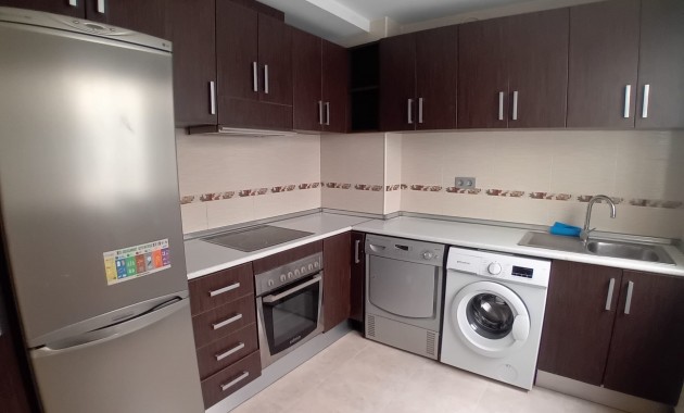 Herverkoop - Appartement / flat -
Benijofar - Benijofar - Village