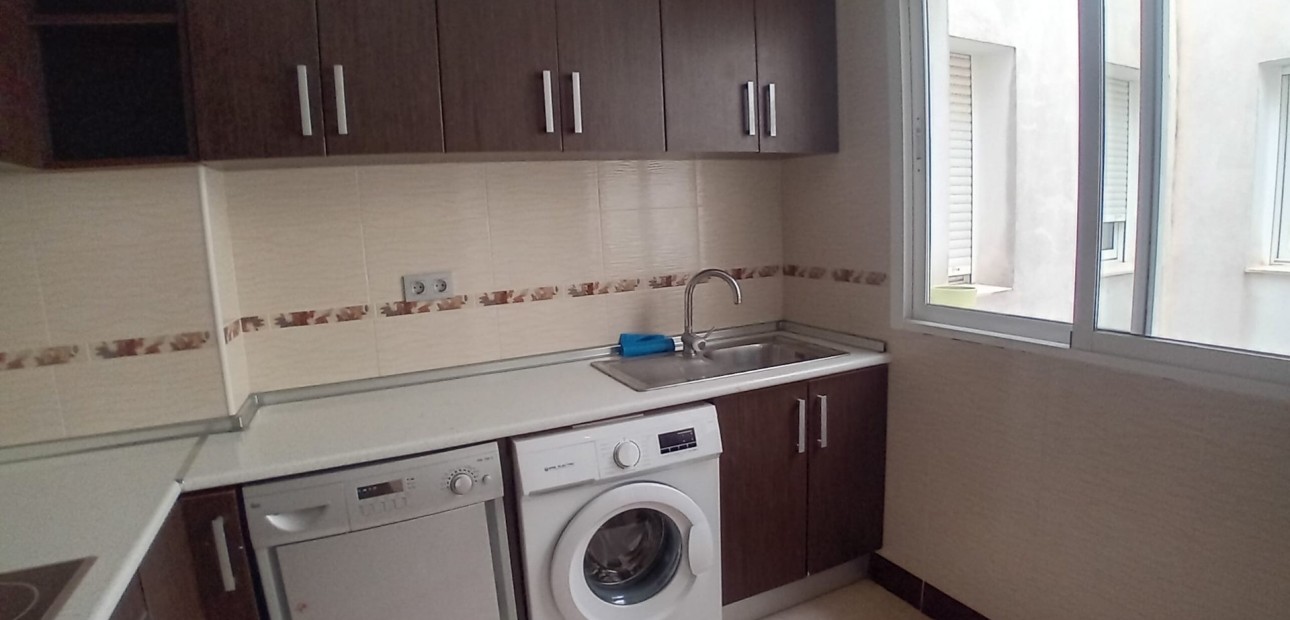 Herverkoop - Appartement / flat -
Benijofar - Benijofar - Village