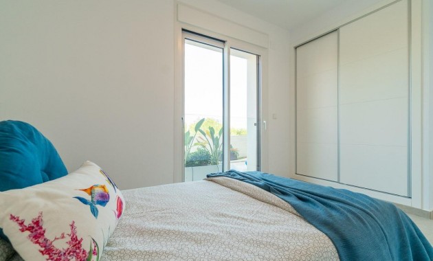 Nueva construcción  - Apartamento / piso -
Orihuela Costa - Playa Flamenca