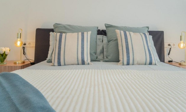 Nueva construcción  - Apartamento / piso -
Orihuela Costa - Playa Flamenca