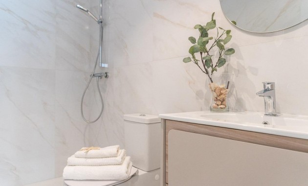 Nueva construcción  - Apartamento / piso -
Orihuela Costa - Playa Flamenca