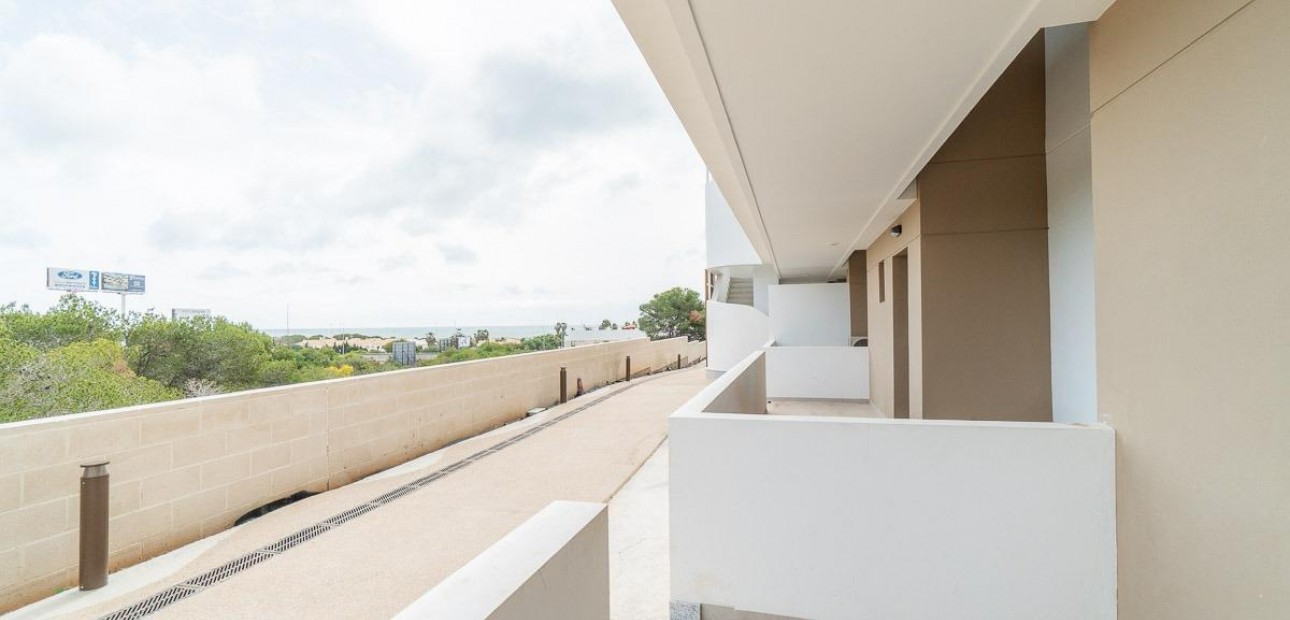 Nueva construcción  - Apartamento / piso -
Orihuela Costa - Playa Flamenca