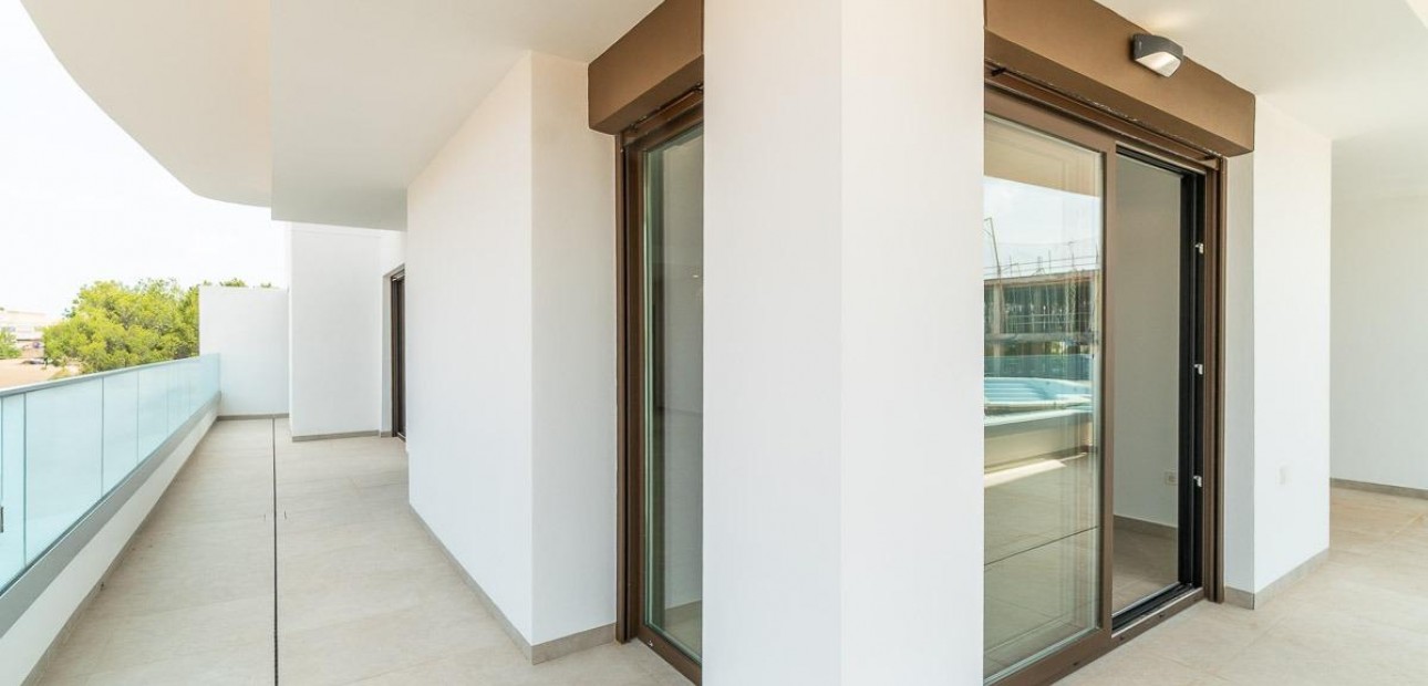 Nueva construcción  - Apartamento / piso -
Orihuela Costa - Playa Flamenca