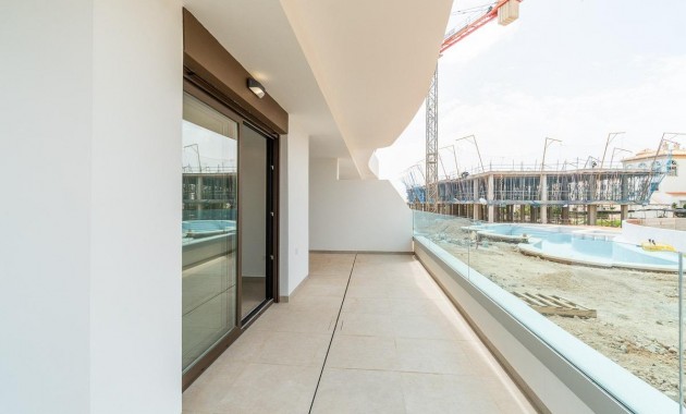 Nueva construcción  - Apartamento / piso -
Orihuela Costa - Playa Flamenca