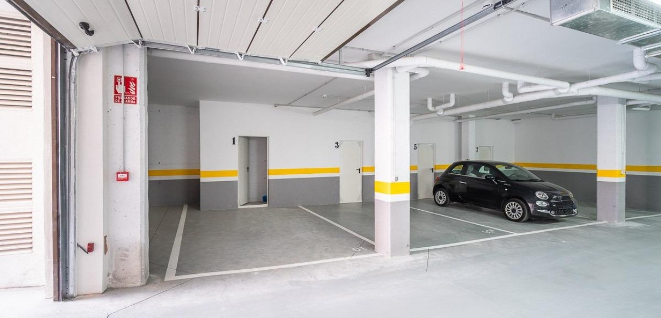 Nueva construcción  - Apartamento / piso -
Orihuela Costa - Playa Flamenca