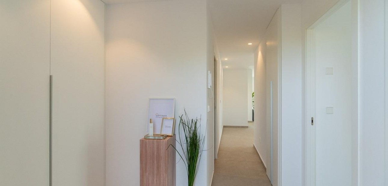 Nueva construcción  - Apartamento / piso -
Orihuela Costa - Playa Flamenca