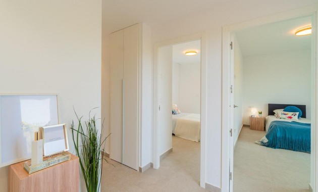 Nueva construcción  - Apartamento / piso -
Orihuela Costa - Playa Flamenca