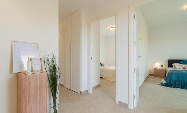 Nueva construcción  - Apartamento / piso -
Orihuela Costa - Playa Flamenca