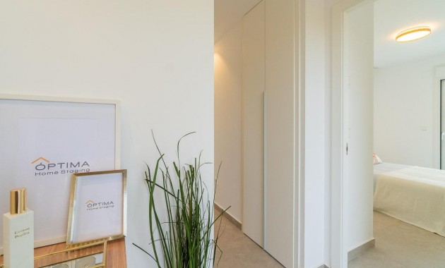 Nueva construcción  - Apartamento / piso -
Orihuela Costa - Playa Flamenca