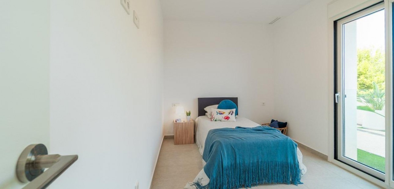 Nueva construcción  - Apartamento / piso -
Orihuela Costa - Playa Flamenca