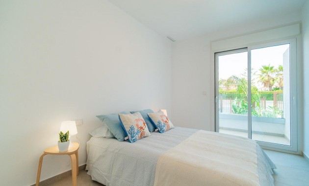 Nueva construcción  - Apartamento / piso -
Orihuela Costa - Playa Flamenca