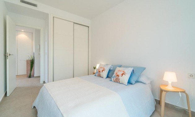 Nueva construcción  - Apartamento / piso -
Orihuela Costa - Playa Flamenca